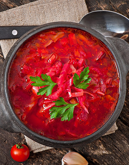 Супы России: самые популярные рецепты