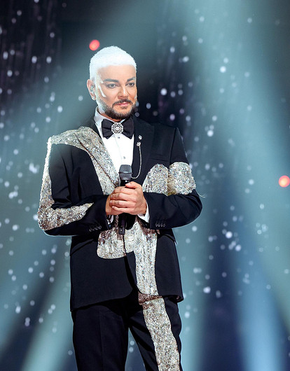 Певец Филипп Киркоров выплатил 2 млн рублей по делу о нарушении авторских прав