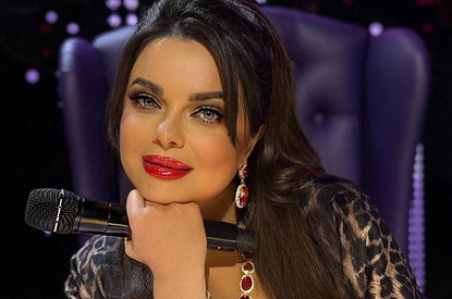 Певица Наташа Королева унизила невестку-стриптизершу в ресторане