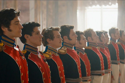 Первый канал анонсировал показ исторического киноромана о декабристах