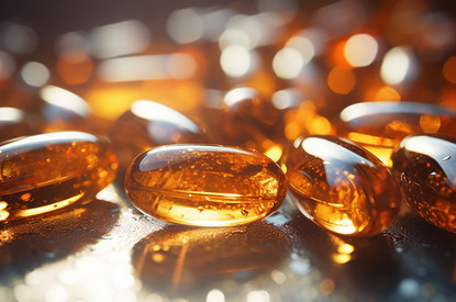 Янтарь: магические свойства камня и его влияние на женщин и мужчин