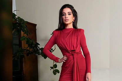 Ксения Бородина снялась на отдыхе в купальнике почти за 100 тысяч рублей