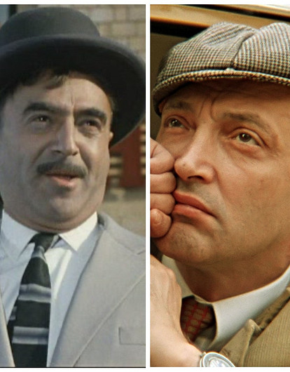 Кто из советских актеров был в ЗАГСе чаще всех