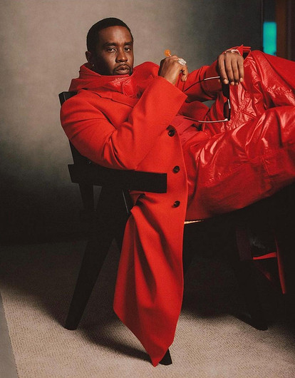 Американский рэпер P. Diddy снова стал участником секс-скандала