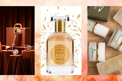 Бьюти и фэшн-новости недели: от антистрессового аромата до золотого фена и биосигнальных молекул