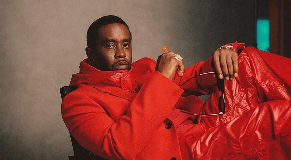 Американский рэпер P. Diddy снова стал участником секс-скандала