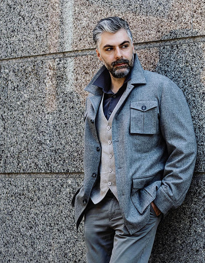 Дочь Полины Гагариной появилась на празднике своего отца Исхакова