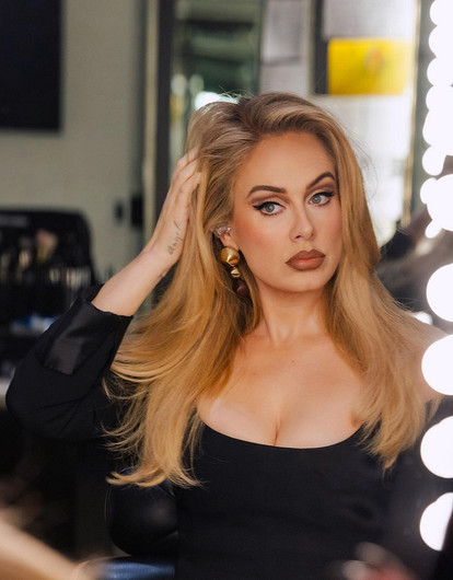 Певица Адель объявила об уходе со сцены