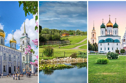 Куда съездить на выходные из Москвы: 20 нескучных идей