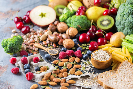 Продукты, снижающие холестерин: 12 самых полезных