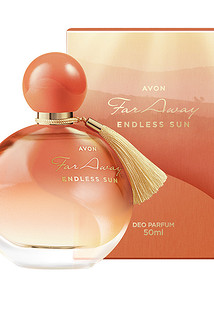 Парфюмерная вода Far Away Endless Sun, Avon