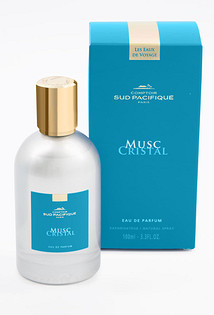 Парфюмерная вода Musc Cristal от Comptoir Sud Pacifique