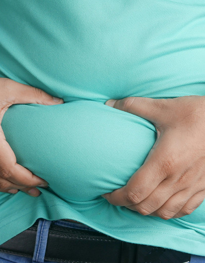 105-килограммовая жительница Индии сбросила 39 килограммов за восемь месяцев ради сына