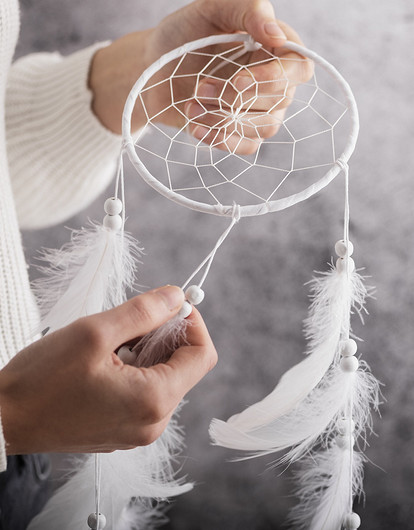 Как сделать ловец снов своими руками: пошаговая инструкция и схемы плетения