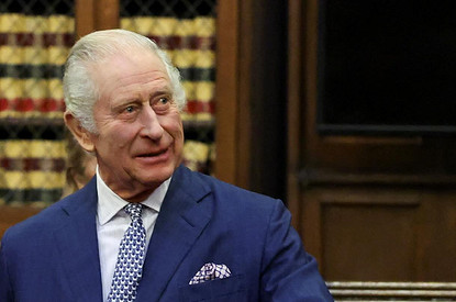 СМИ выяснили, что власти Британии начали подготовку к смерти короля Карла III