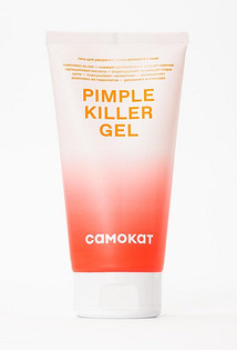 Гель для умывания для проблемной кожи Самокат Pimple killer gel