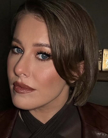 Сменившую внешность Ксению Собчак высмеяли подписчики