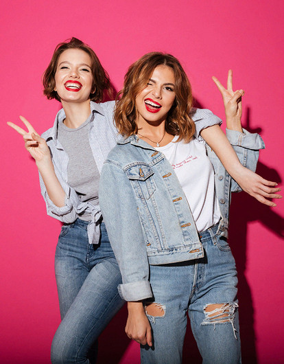 Как определить размер джинсов и найти свою идеальную пару