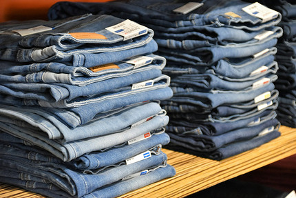 Как определить размер джинсов и найти свою идеальную пару