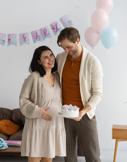 Что подарить на гендер-пати: лучшие варианты подарков будущим родителям