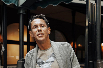 «Фильм с Сильвестром Сталлоне»: Панин* рассказал о приглашении на пробы в Голливуд