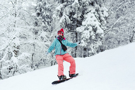 Как выбрать сноуборд для взрослого и ребенка: 6 рекомендаций