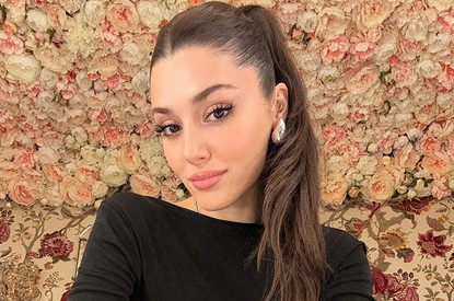 Звезда сериала «Постучись в мою дверь» Ханде Эрчел кардинально сменила имидж