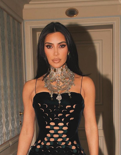 Ким Кардашьян начала встречаться с бывшим парнем своей сестры