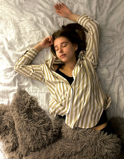 Как наладить режим сна, если он сбился