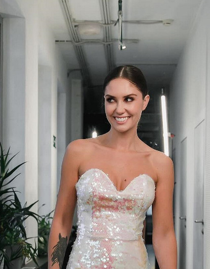 Актриса Агата Муцениеце подала в суд на бывшего мужа Павла Прилучного