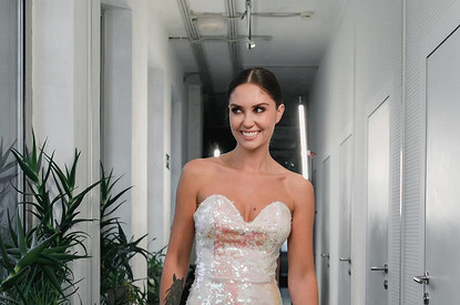 Актриса Агата Муцениеце подала в суд на бывшего мужа Павла Прилучного