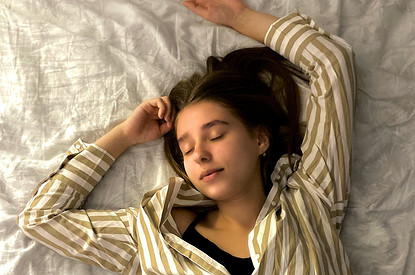 Как наладить режим сна, если он сбился