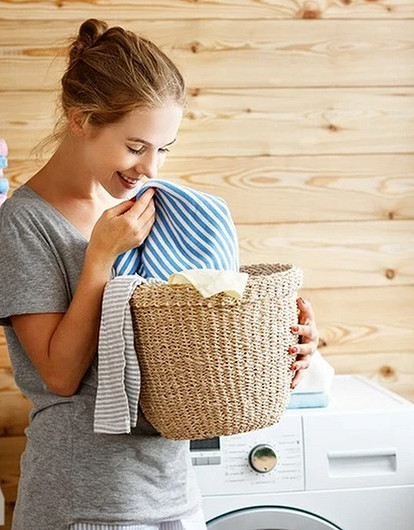 Как отстирать кухонные полотенца: 17 способов вывести любые пятна в домашних условиях