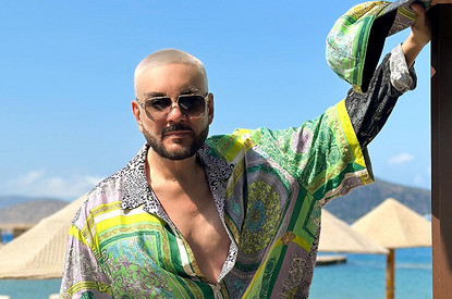 Филипп Киркоров возвращается на телеэкраны после «голой вечеринки» Ивлеевой