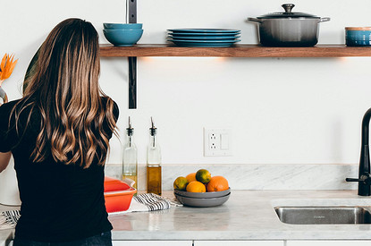 Как сделать кухню стильной и уютной: 7 идей