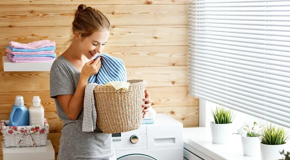Как отстирать кухонные полотенца: 17 способов вывести любые пятна в домашних условиях