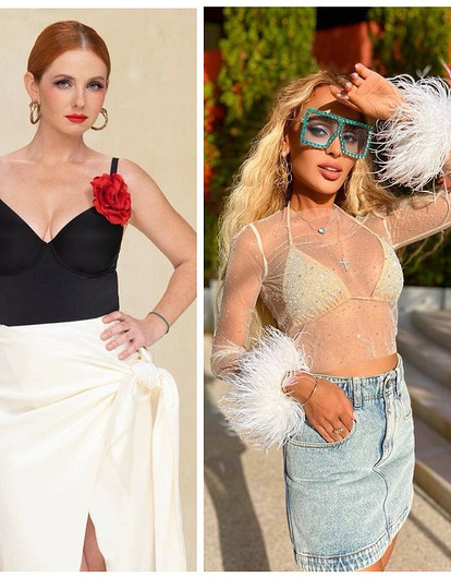 Звездная мода: о своих любимых трендах этой весны рассказывают знаменитости