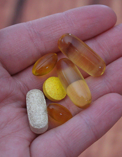 В Великобритании мужчина умер после чрезмерного употребления витамина D