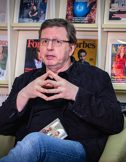 Михаил Ширвиндт рассказал о новой работе Ивана Урганта