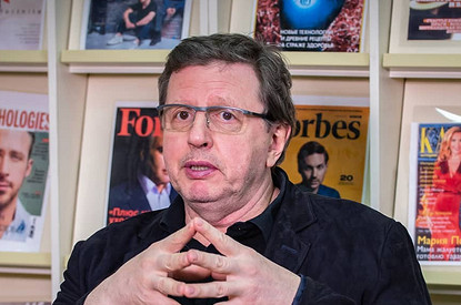 Михаил Ширвиндт рассказал о новой работе Ивана Урганта