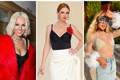 Звездная мода: о своих любимых трендах этой весны рассказывают знаменитости