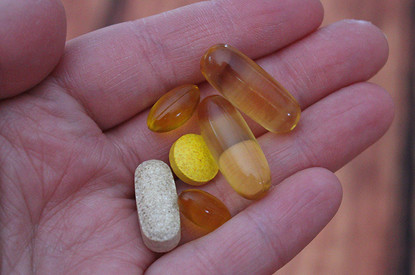 В Великобритании мужчина умер после чрезмерного употребления витамина D