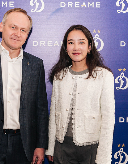 Компания Dreame Technology стала официальным партнером ФК Динамо