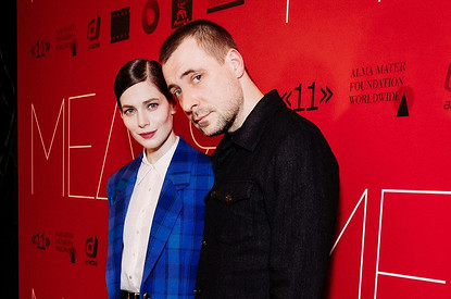 Юлия Снигирь показала лицо 8-летнего сына от Евгения Цыганова