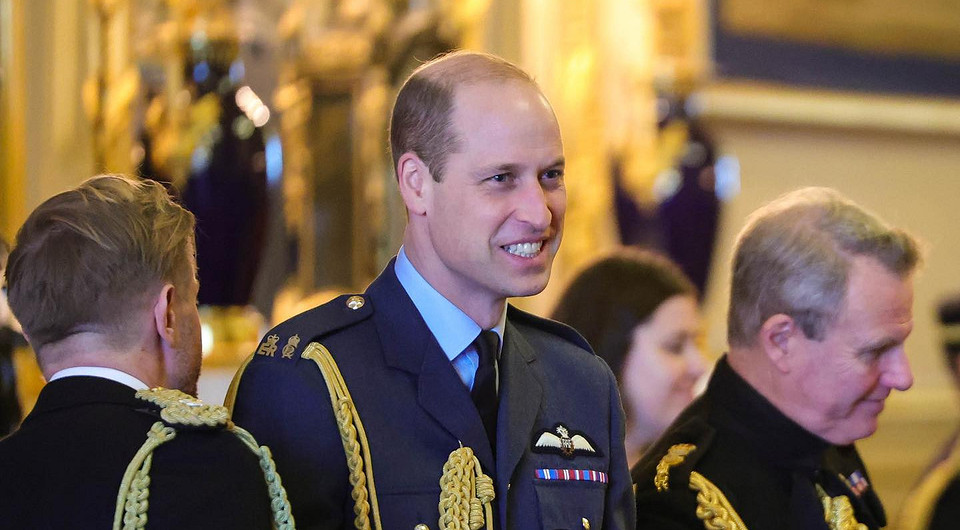 СМИ: британский король Карл III опасается принца Уильяма