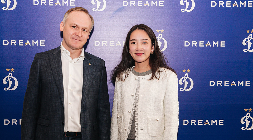 Компания Dreame Technology стала официальным партнером ФК Динамо