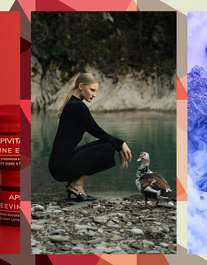 Бьюти и фэшн-новости недели: от криокапсул красоты до штампования стрелок