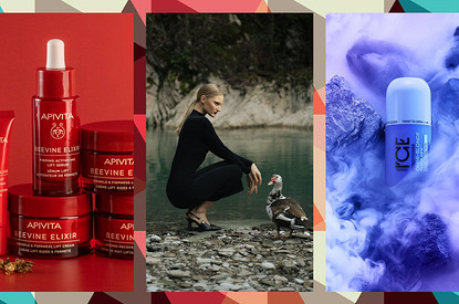 Бьюти и фэшн-новости недели: от криокапсул красоты до штампования стрелок