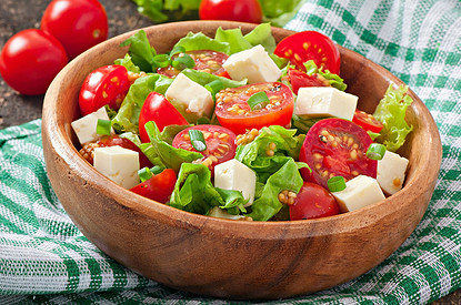 Постные салаты: 14 вкусных и простых рецептов