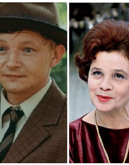 15 советских актеров, чьими голосами говорят персонажи из любимых мультфильмов